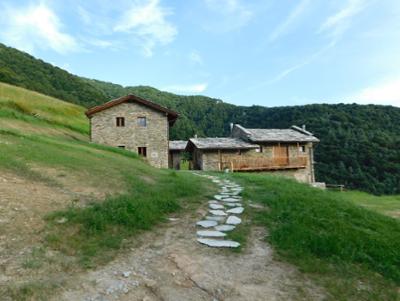 Pedala in Granda! Tour delle Baite - Chiusa Di Pesio